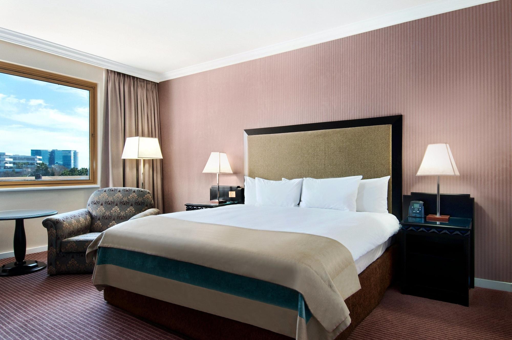 Hotel Hilton Sandton