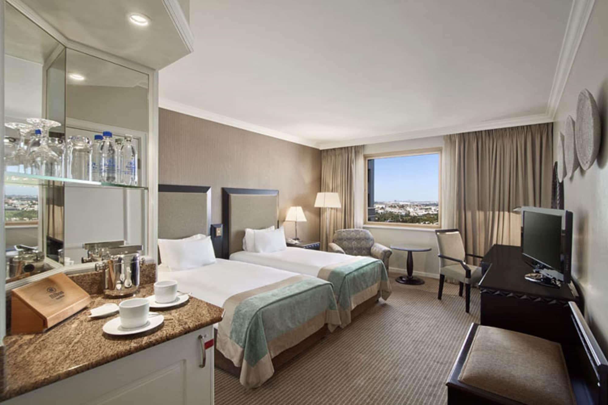 Hilton Sandton 5* Johannesburg