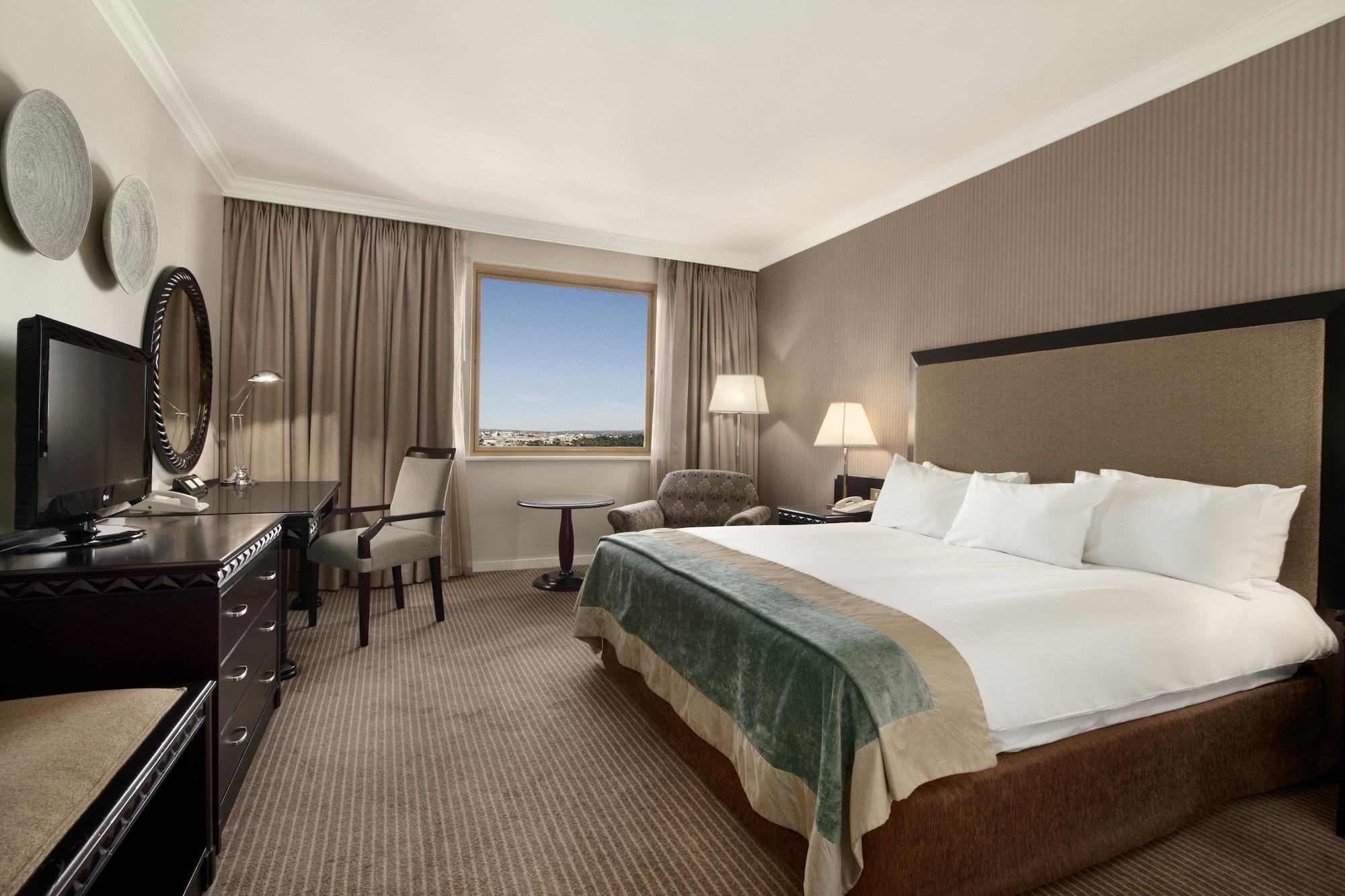 Hilton Sandton 5* Johannesburg