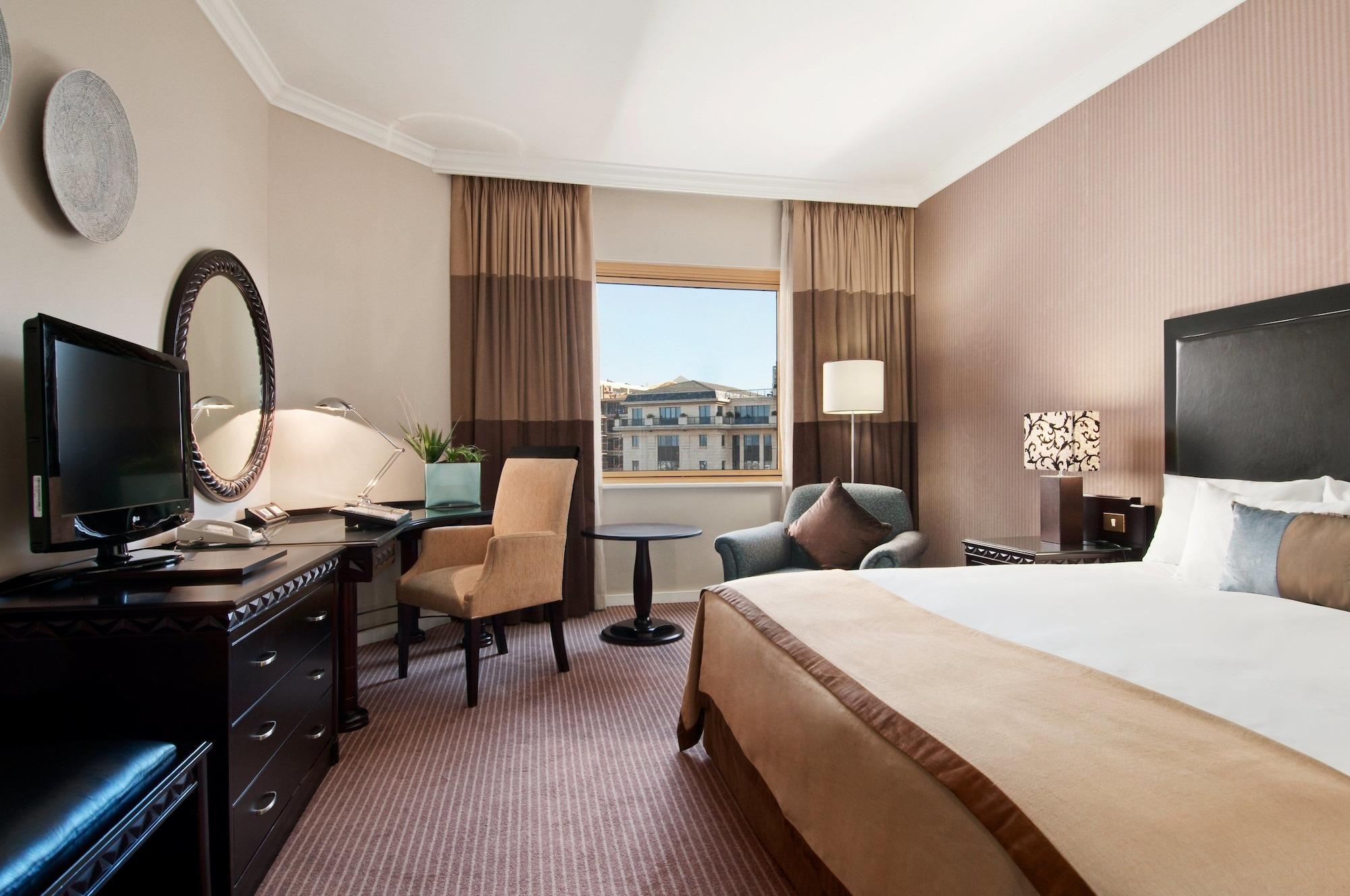 Hotel Hilton Sandton Johannesburg