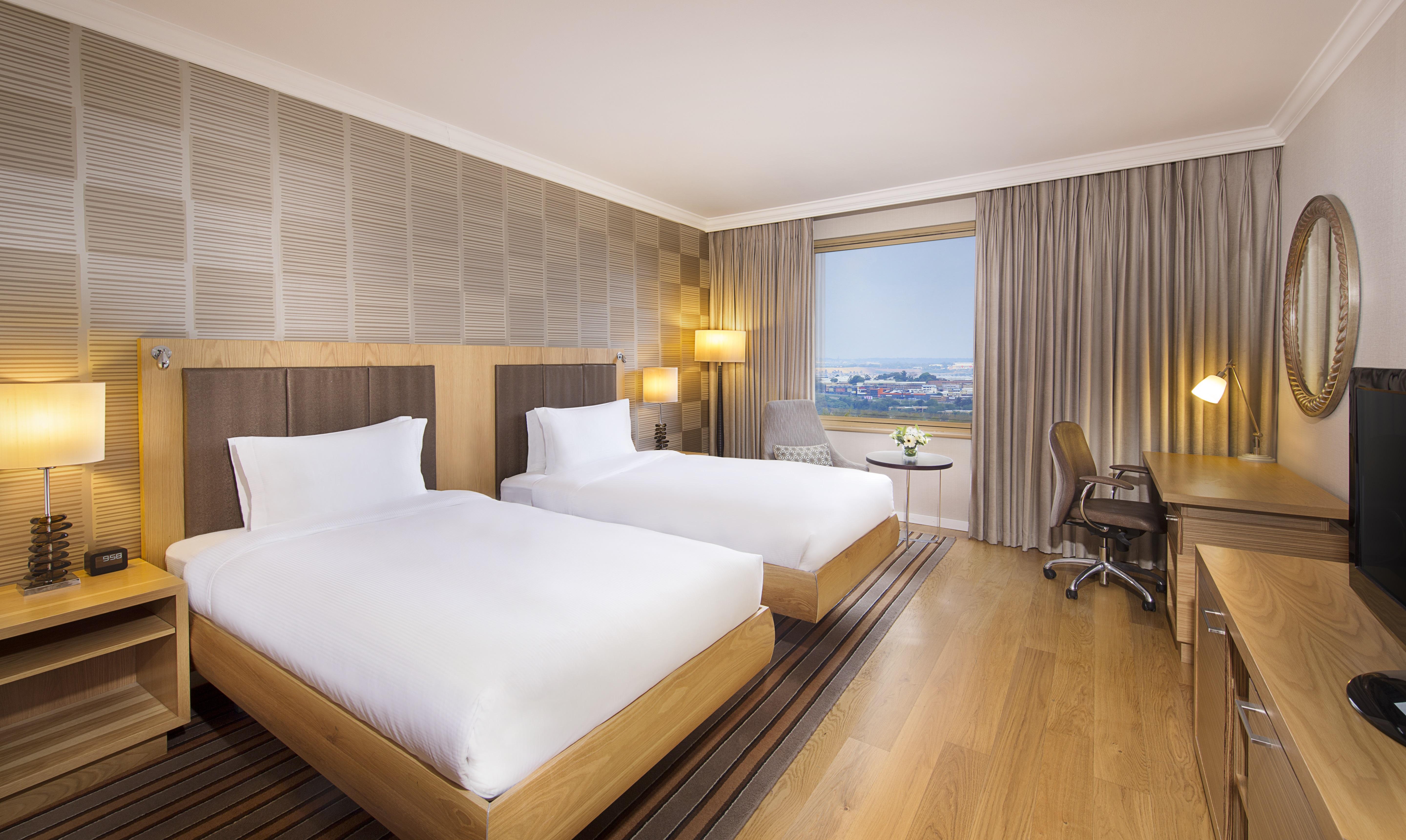 Hotel Hilton Sandton