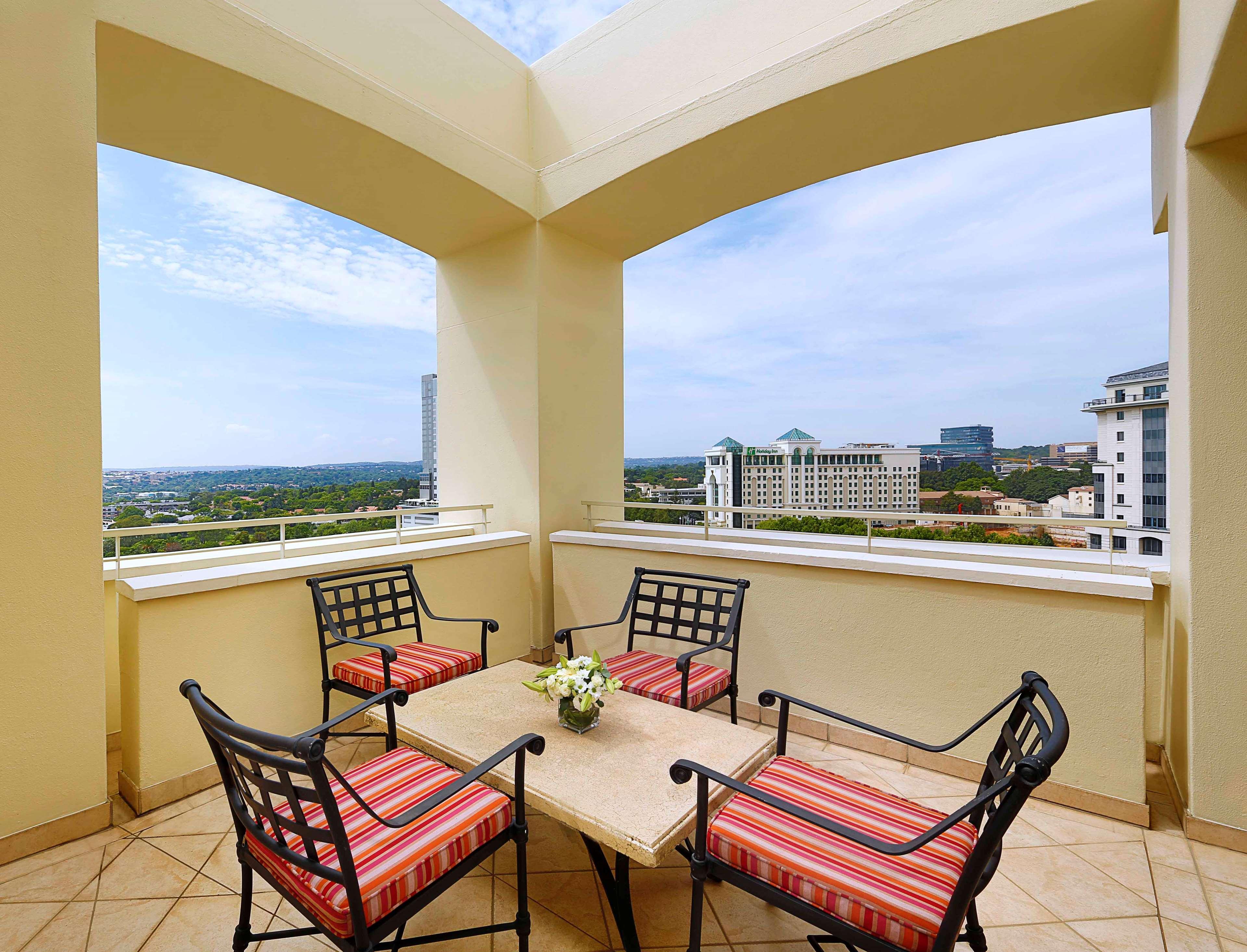Hilton Sandton