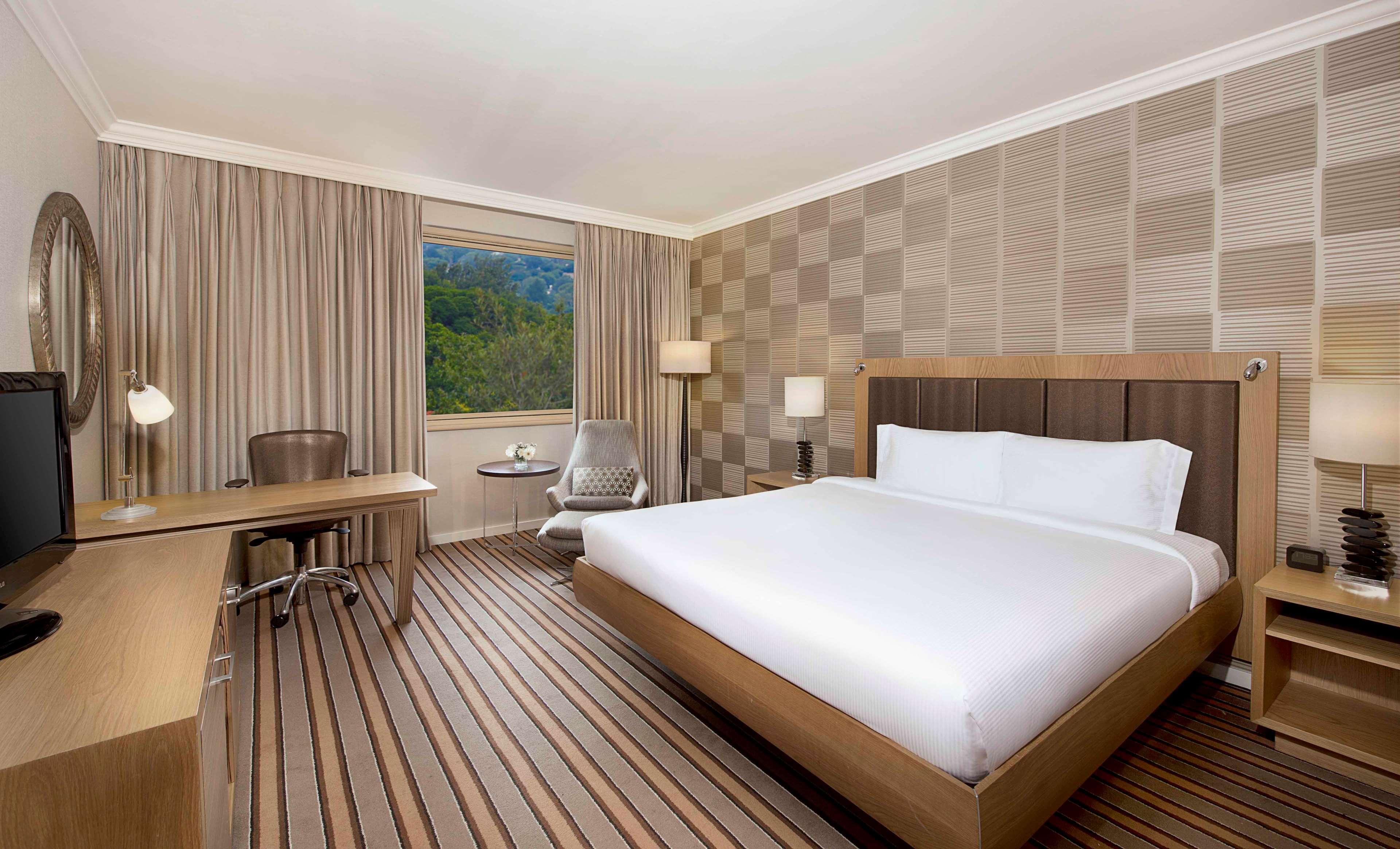 Hilton Sandton 5* Johannesburg