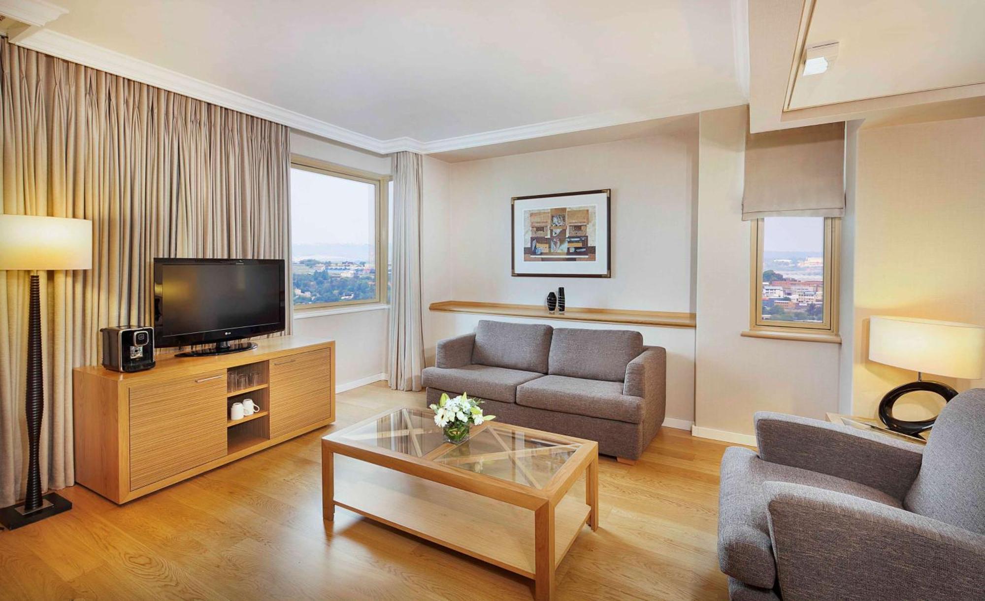 Hilton Sandton 5* Johannesburg