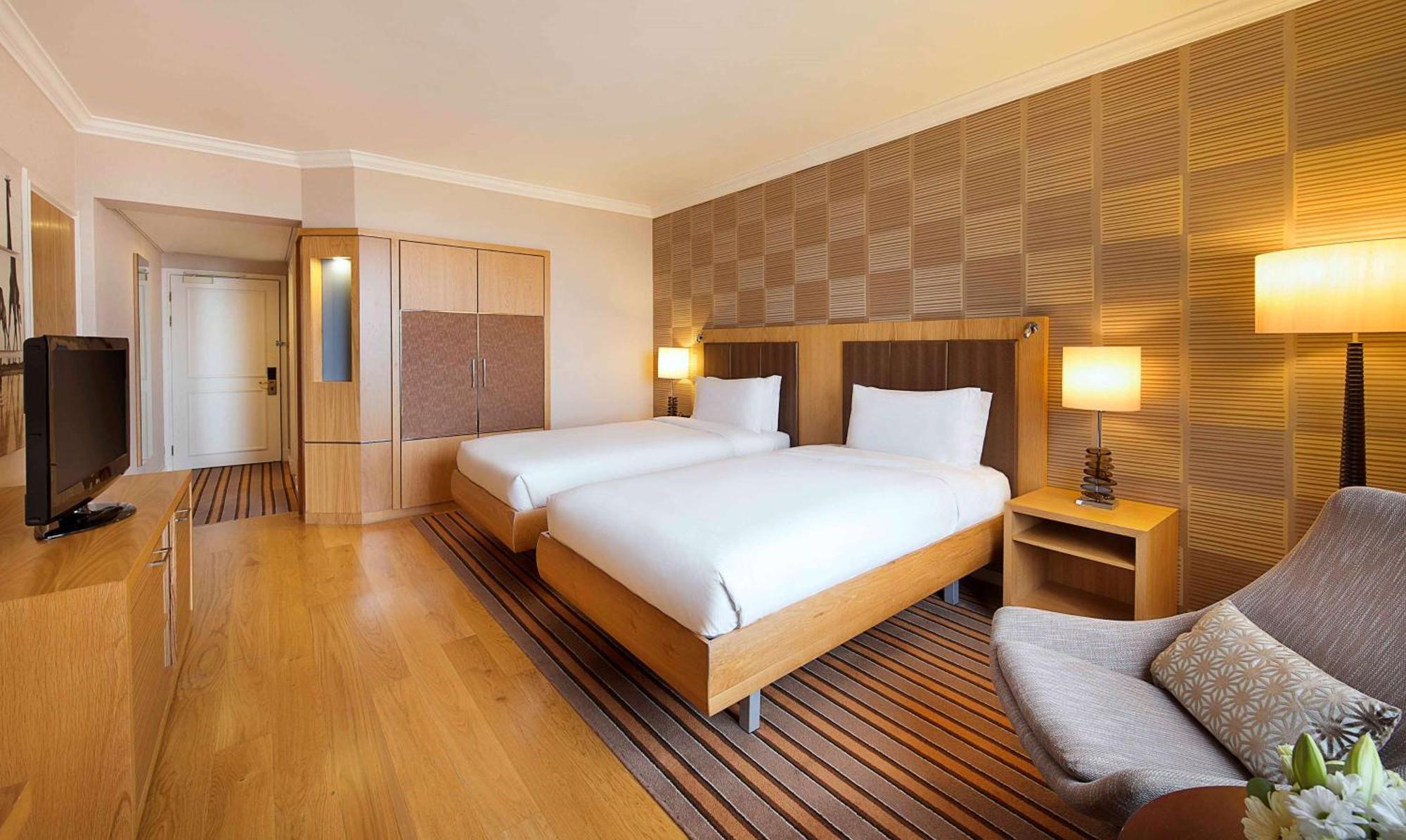 Hotel Hilton Sandton