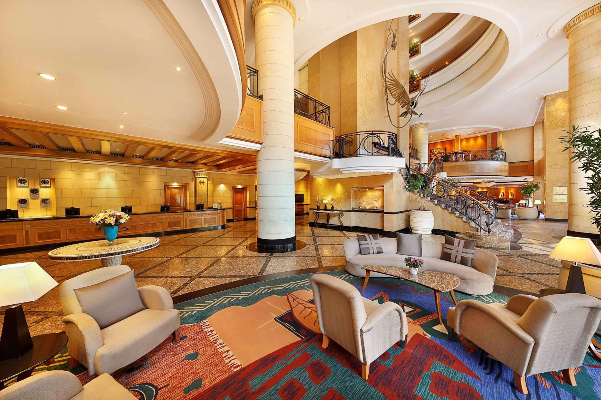 Hotel Hilton Sandton