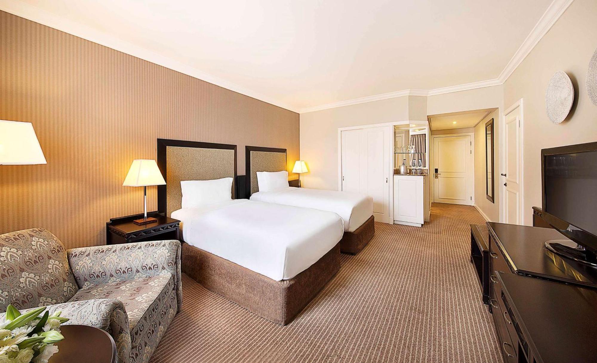 Hilton Sandton Hotel