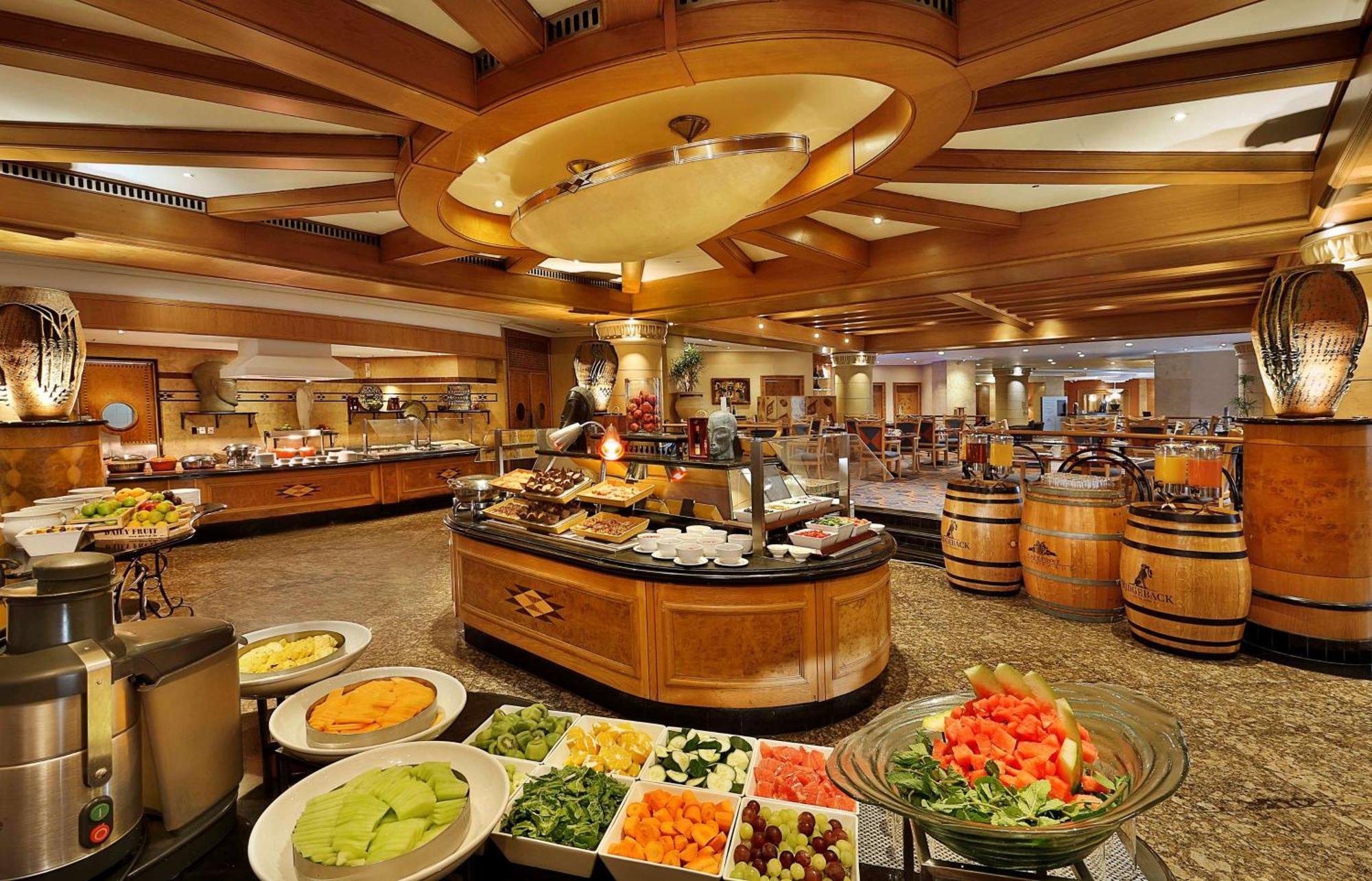 Hotel Hilton Sandton