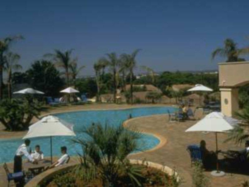 Hilton Sandton Johannesburg